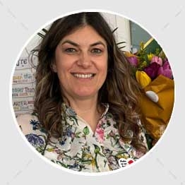 Profesori colaboratori Piccolo Grande Graur Ioana