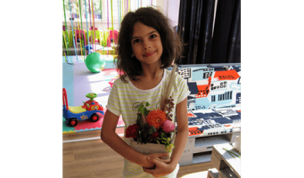 Atelier de creaţie – Decoraţiuni de 8 Martie