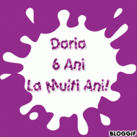 Aniversare Daria - 6 Ani